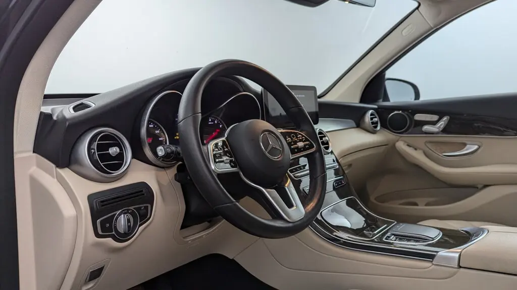 Florida Fine Cars - Used MERCEDES-BENZ GLC 2021 MARGATE GLC 300