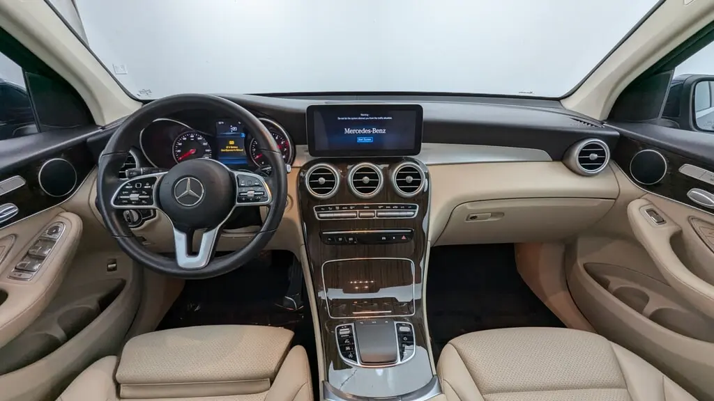 Florida Fine Cars - Used MERCEDES-BENZ GLC 2021 MARGATE GLC 300