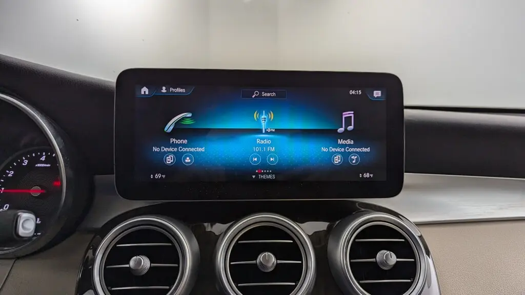 Florida Fine Cars - Used MERCEDES-BENZ GLC 2021 MARGATE GLC 300