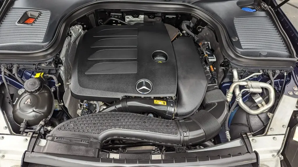 Florida Fine Cars - Used MERCEDES-BENZ GLC 2021 MARGATE GLC 300