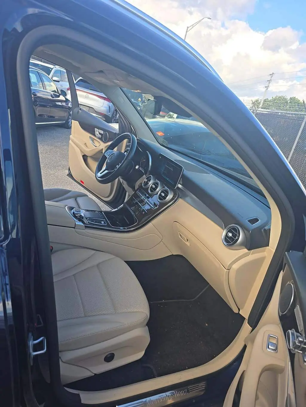 Florida Fine Cars - Used MERCEDES-BENZ GLC 2021 MARGATE GLC 300