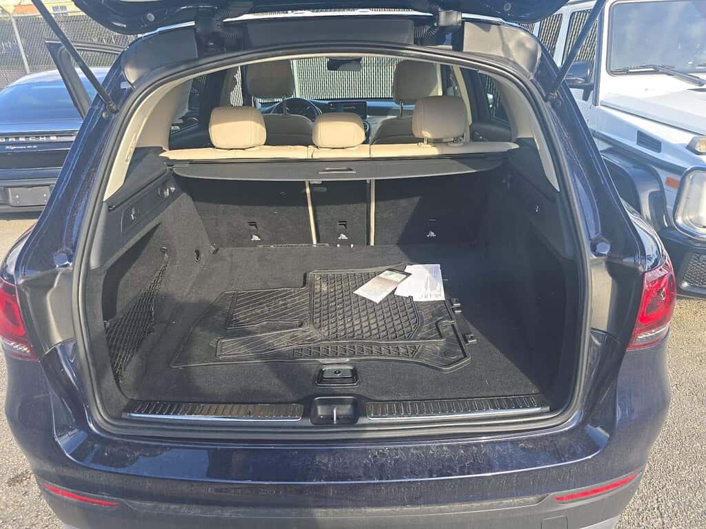 Florida Fine Cars - Used MERCEDES-BENZ GLC 2021 MARGATE GLC 300