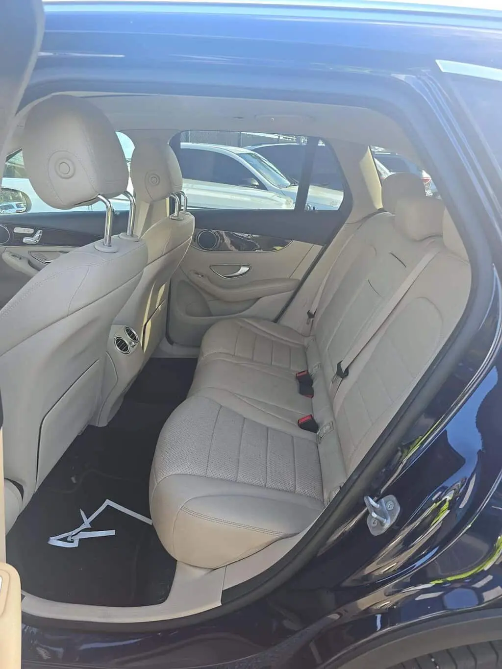 Florida Fine Cars - Used MERCEDES-BENZ GLC 2021 MARGATE GLC 300