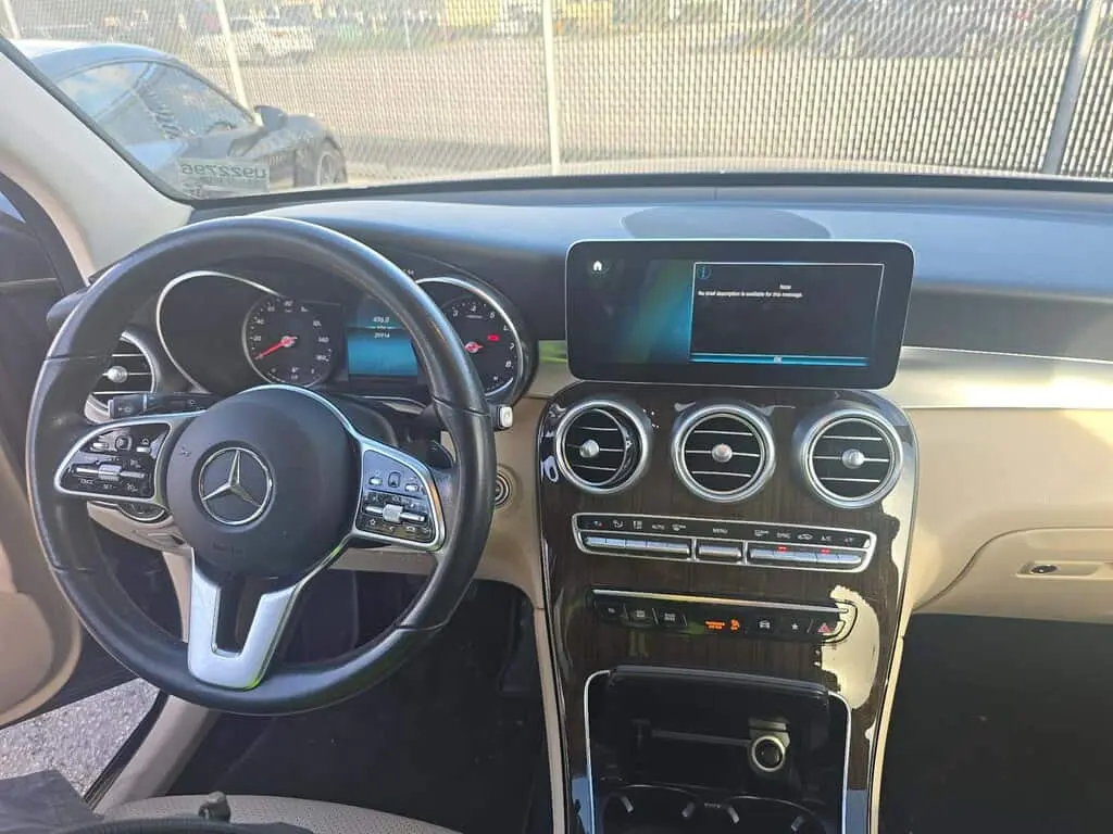 Florida Fine Cars - Used MERCEDES-BENZ GLC 2021 MARGATE GLC 300