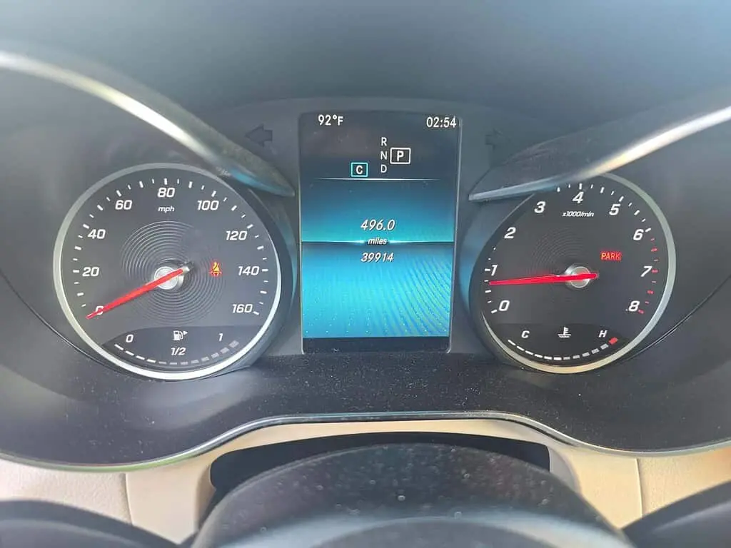 Florida Fine Cars - Used MERCEDES-BENZ GLC 2021 MARGATE GLC 300