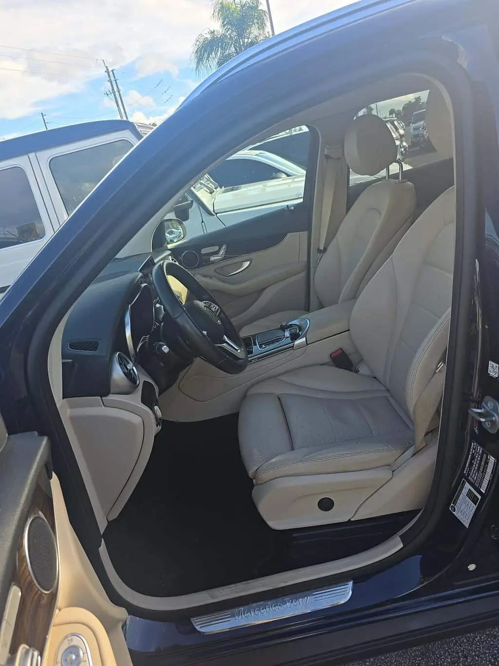 Florida Fine Cars - Used MERCEDES-BENZ GLC 2021 MARGATE GLC 300