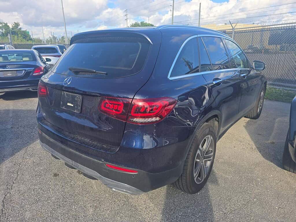 Florida Fine Cars - Used MERCEDES-BENZ GLC 2021 MARGATE GLC 300