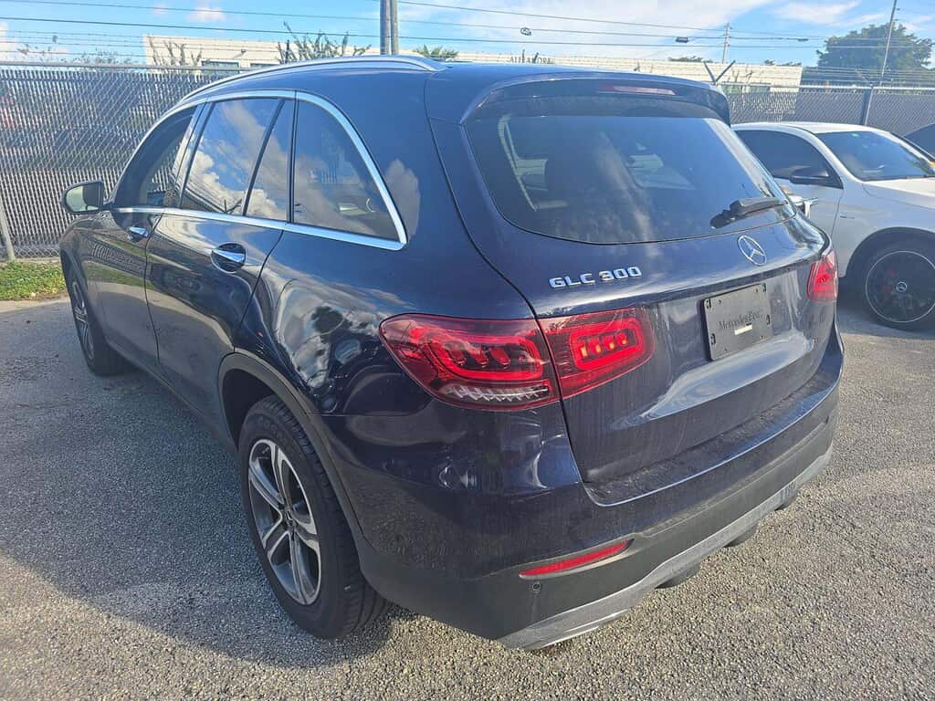 Florida Fine Cars - Used MERCEDES-BENZ GLC 2021 MARGATE GLC 300
