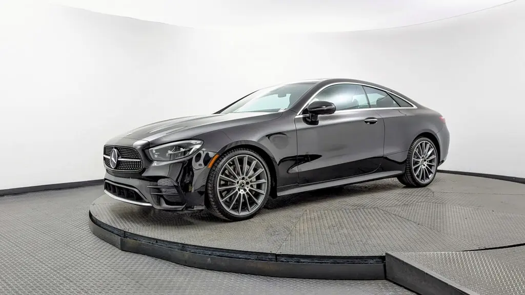 Florida Fine Cars - Used MERCEDES-BENZ E-CLASS 2022 MIAMI E 450