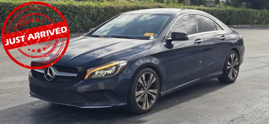 Florida Fine Cars - Used MERCEDES-BENZ CLA 2019 MIAMI CLA 250