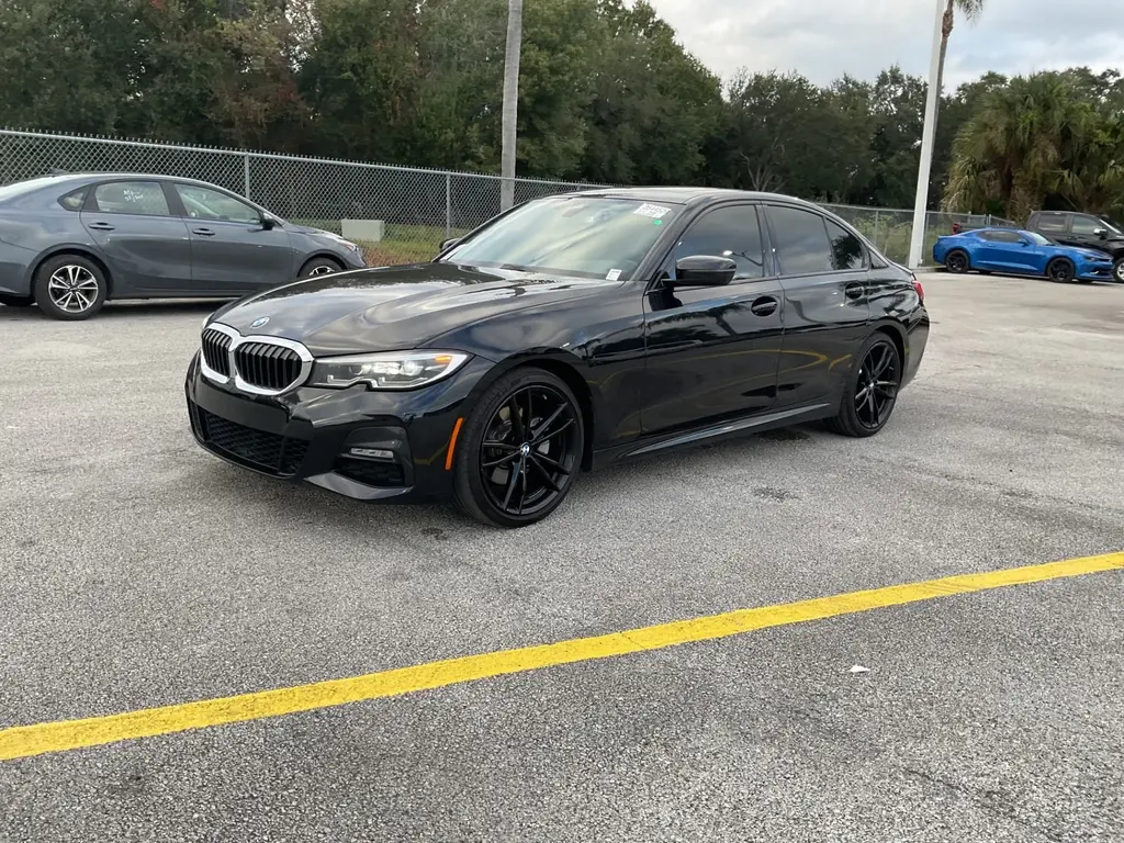 Florida Fine Cars - Used BMW 3 SERIES 2022 ORLANDO 330I