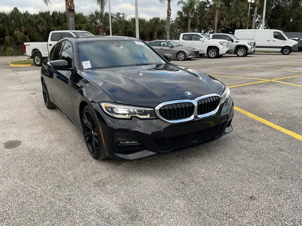Florida Fine Cars - Used BMW 3 SERIES 2022 ORLANDO 330I