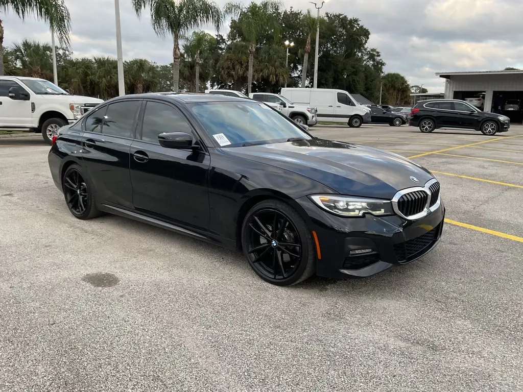 Florida Fine Cars - Used BMW 3 SERIES 2022 ORLANDO 330I