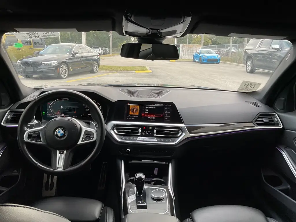 Florida Fine Cars - Used BMW 3 SERIES 2022 ORLANDO 330I