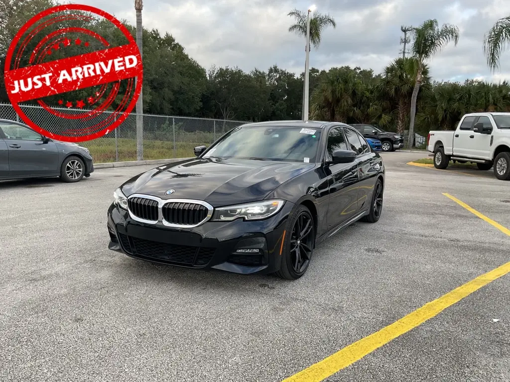 Florida Fine Cars - Used BMW 3 SERIES 2022 ORLANDO 330I