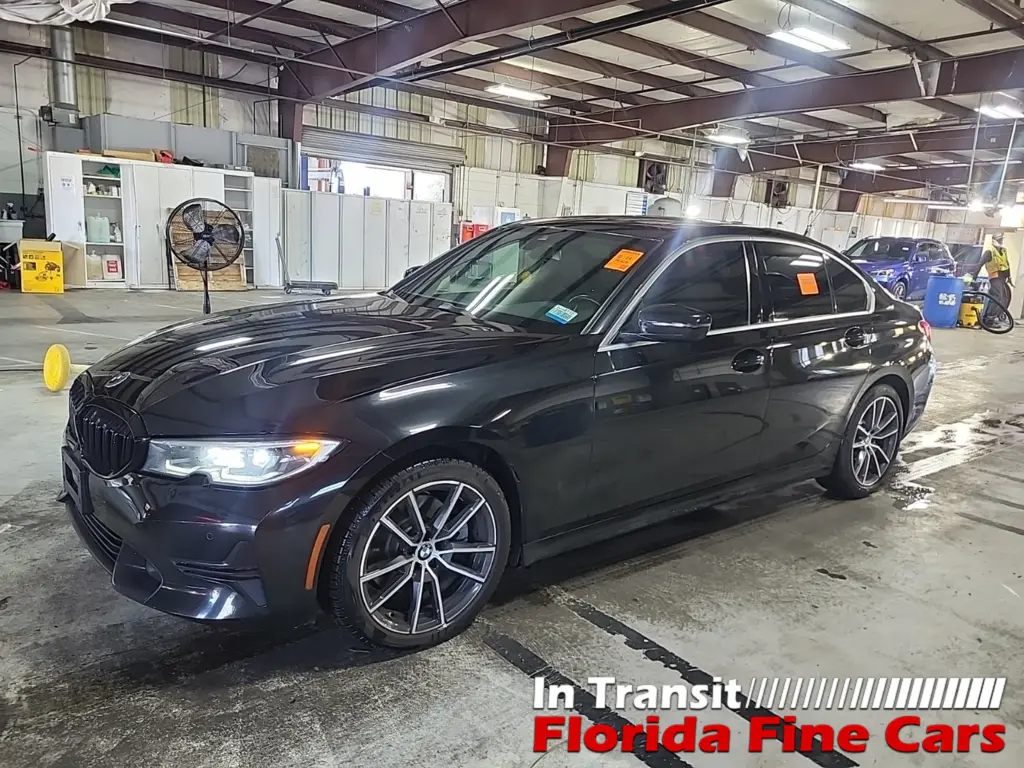 Florida Fine Cars - Used BMW 3 SERIES 2021 MIAMI 330I
