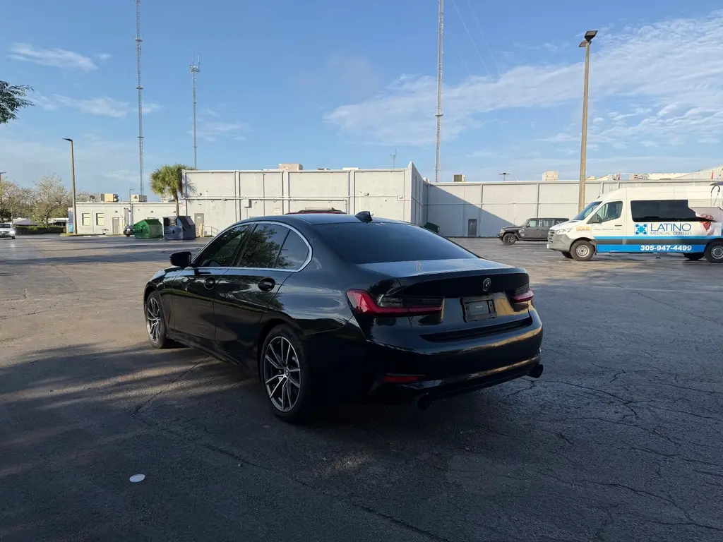 Florida Fine Cars - Used BMW 3 SERIES 2021 MIAMI 330I
