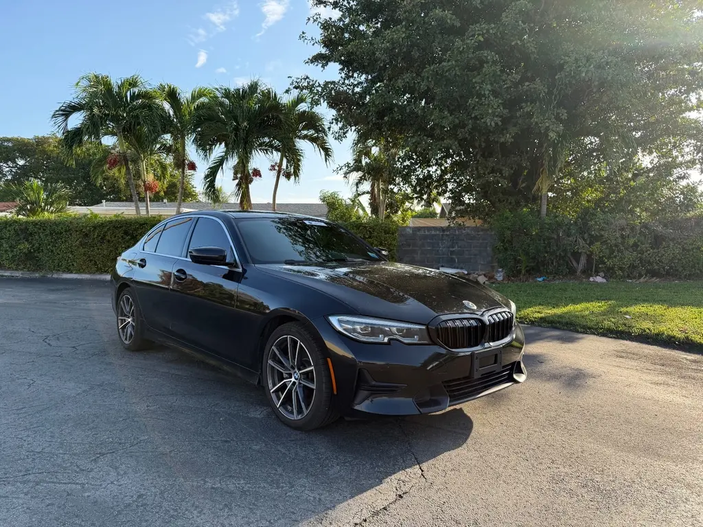 Florida Fine Cars - Used BMW 3 SERIES 2021 MIAMI 330I