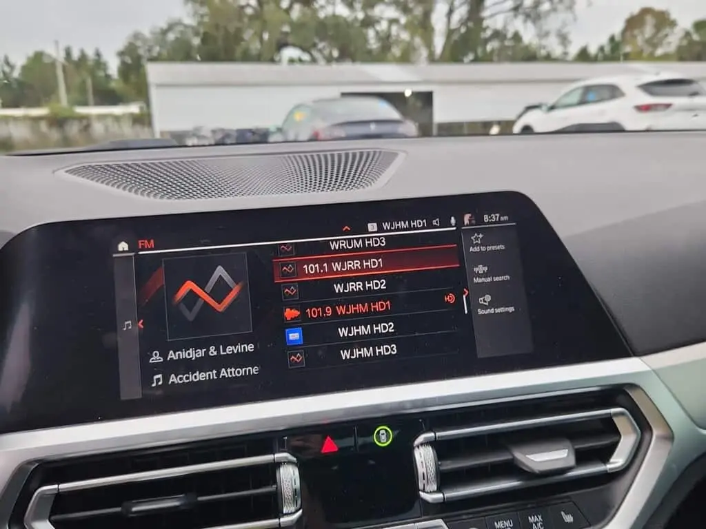 Florida Fine Cars - Used BMW 3 SERIES 2021 MIAMI 330I