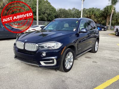 Used BMW X5 2018 ORLANDO SDRIVE35I
