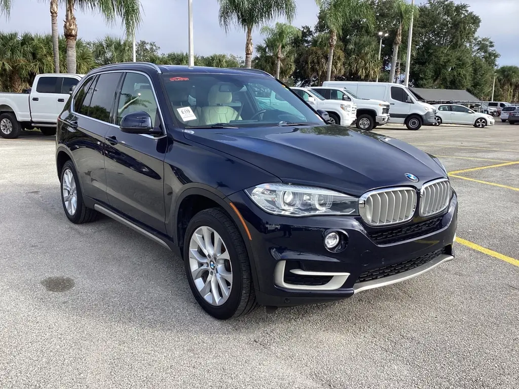 Florida Fine Cars - Used BMW X5 2018 ORLANDO SDRIVE35I