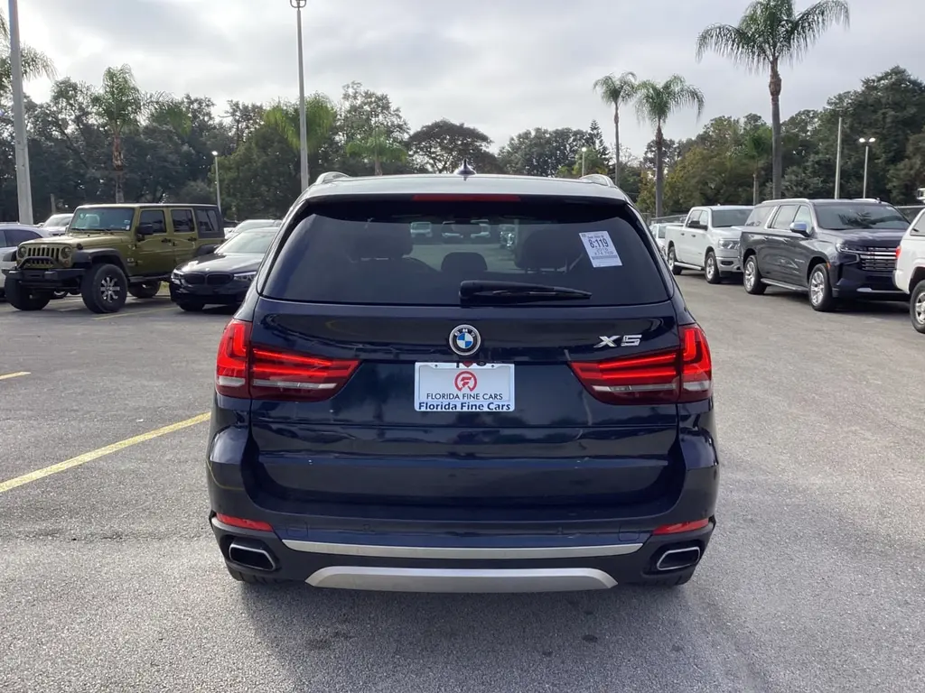 Florida Fine Cars - Used BMW X5 2018 ORLANDO SDRIVE35I