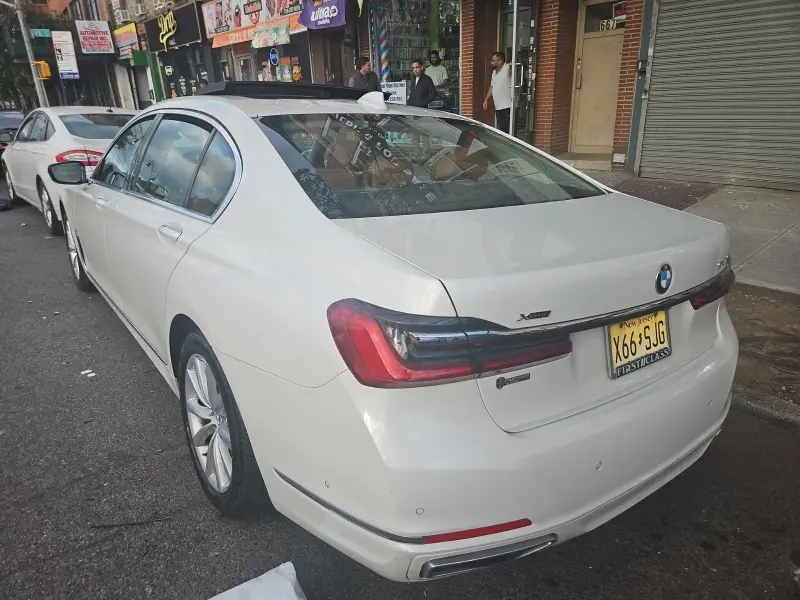 Florida Fine Cars - Used BMW 7 SERIES 2022 MARGATE 740I XDRIVE