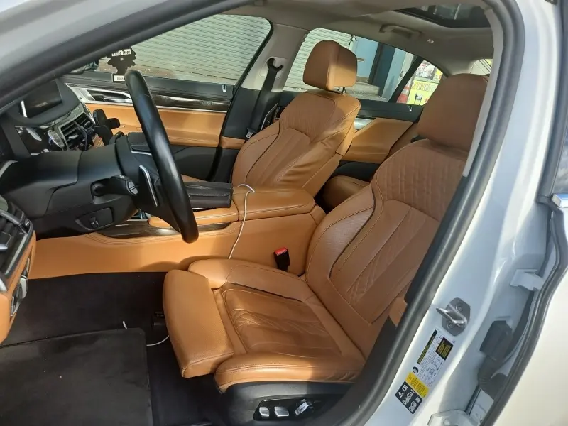 Florida Fine Cars - Used BMW 7 SERIES 2022 MARGATE 740I XDRIVE