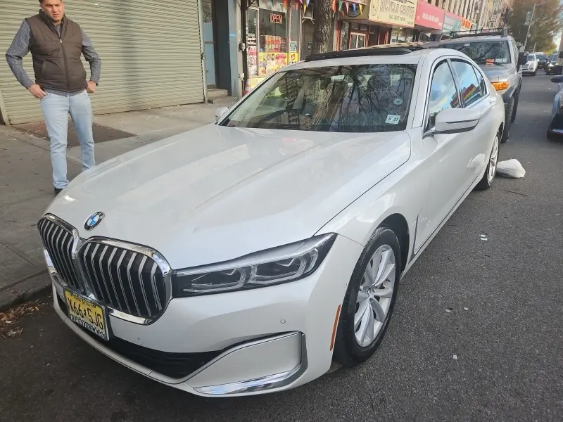 Florida Fine Cars - Used BMW 7 SERIES 2022 MARGATE 740I XDRIVE