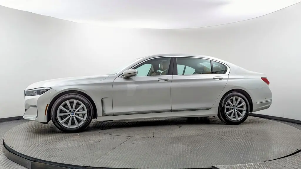Florida Fine Cars - Used BMW 7 SERIES 2022 MARGATE 740I XDRIVE