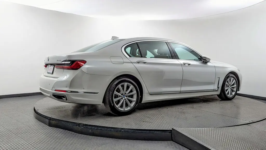Florida Fine Cars - Used BMW 7 SERIES 2022 MARGATE 740I XDRIVE