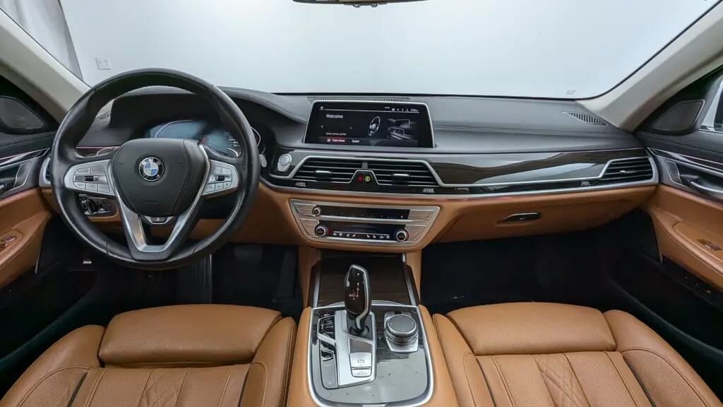 Florida Fine Cars - Used BMW 7 SERIES 2022 MARGATE 740I XDRIVE