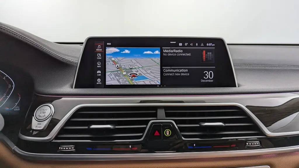 Florida Fine Cars - Used BMW 7 SERIES 2022 MARGATE 740I XDRIVE