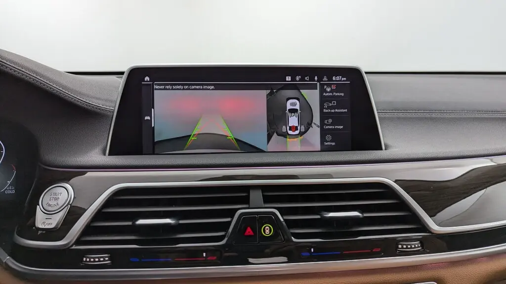 Florida Fine Cars - Used BMW 7 SERIES 2022 MARGATE 740I XDRIVE