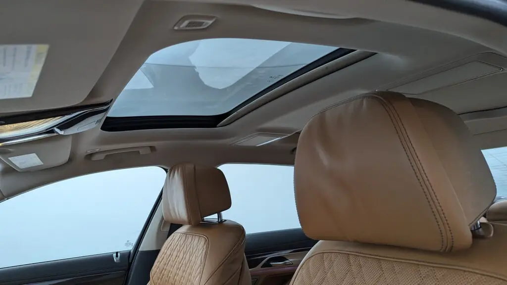 Florida Fine Cars - Used BMW 7 SERIES 2022 MARGATE 740I XDRIVE