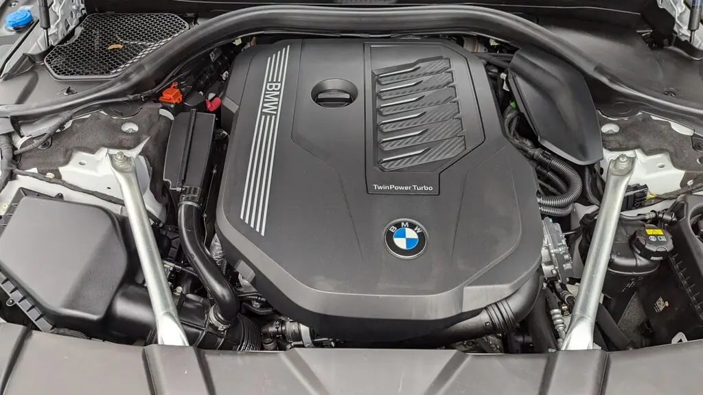 Florida Fine Cars - Used BMW 7 SERIES 2022 MARGATE 740I XDRIVE