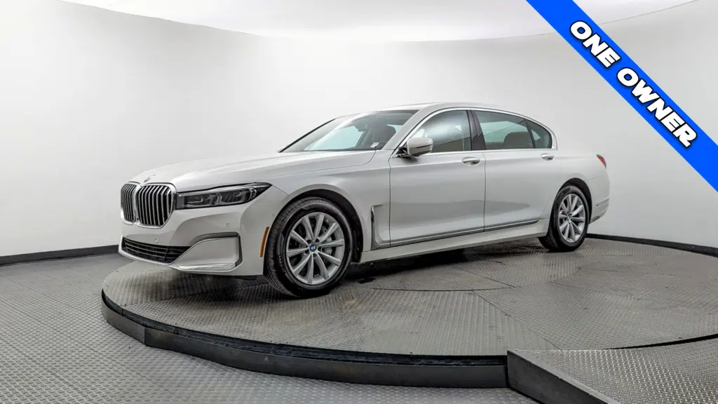 Florida Fine Cars - Used BMW 7 SERIES 2022 MARGATE 740I XDRIVE