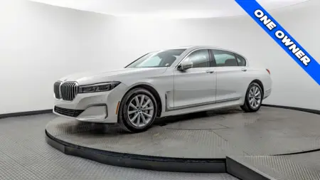 Florida Fine Cars - Used BMW 7-SERIES 2022 MARGATE 740I XDRIVE