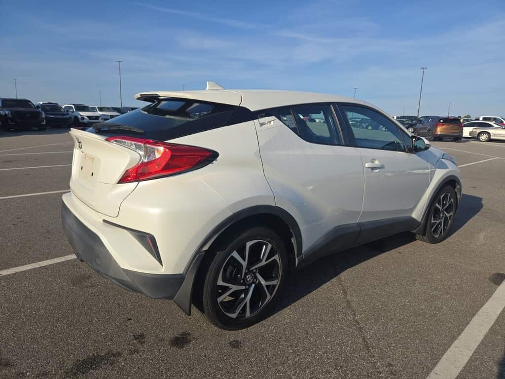 Florida Fine Cars - Used TOYOTA C-HR 2018 ORLANDO XLE