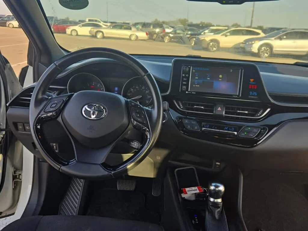 Florida Fine Cars - Used TOYOTA C-HR 2018 ORLANDO XLE
