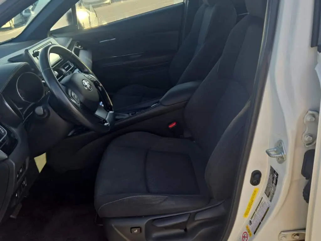 Florida Fine Cars - Used TOYOTA C-HR 2018 ORLANDO XLE