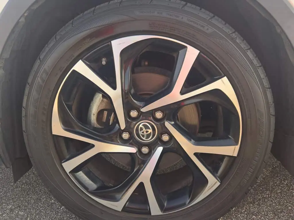 Florida Fine Cars - Used TOYOTA C-HR 2018 ORLANDO XLE