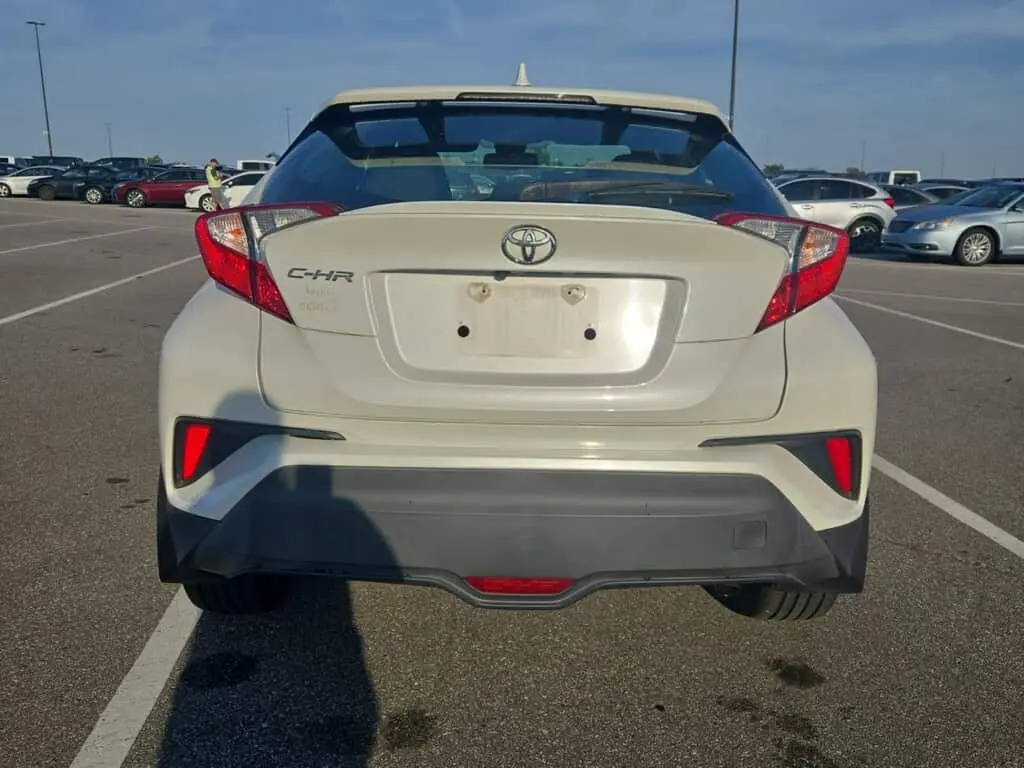 Florida Fine Cars - Used TOYOTA C-HR 2018 ORLANDO XLE