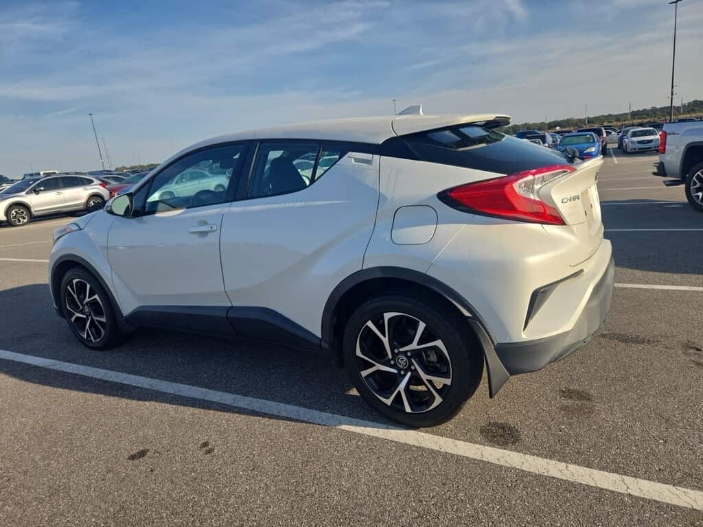 Florida Fine Cars - Used TOYOTA C-HR 2018 ORLANDO XLE