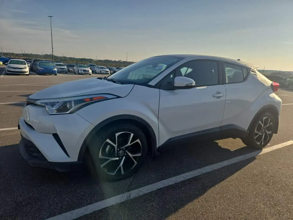 Florida Fine Cars - Used TOYOTA C-HR 2018 ORLANDO XLE
