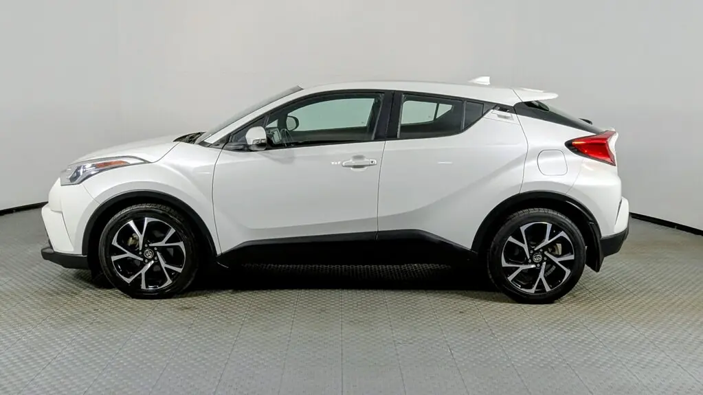 Florida Fine Cars - Used TOYOTA C-HR 2018 ORLANDO XLE