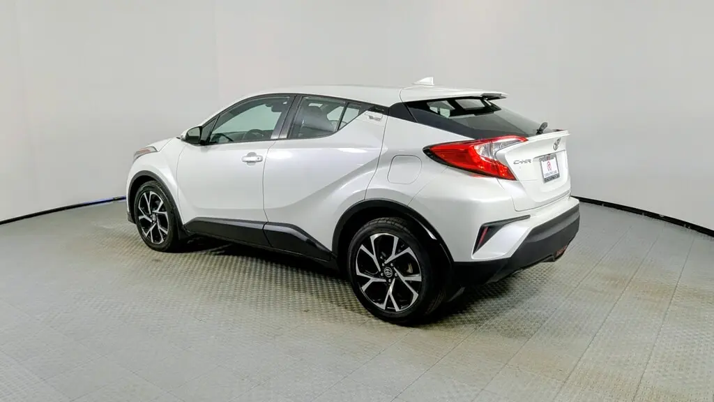 Florida Fine Cars - Used TOYOTA C-HR 2018 ORLANDO XLE