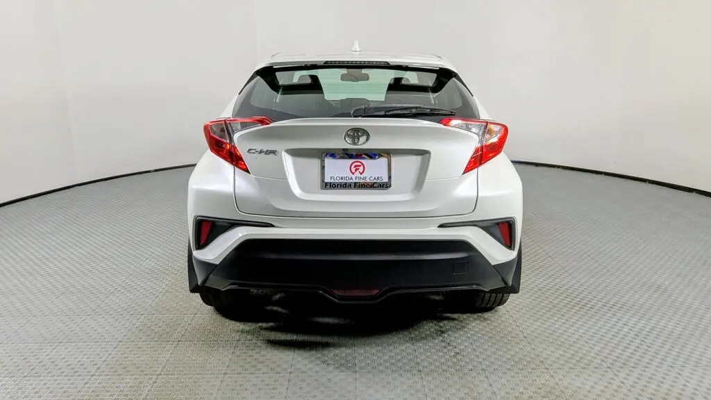 Florida Fine Cars - Used TOYOTA C-HR 2018 ORLANDO XLE
