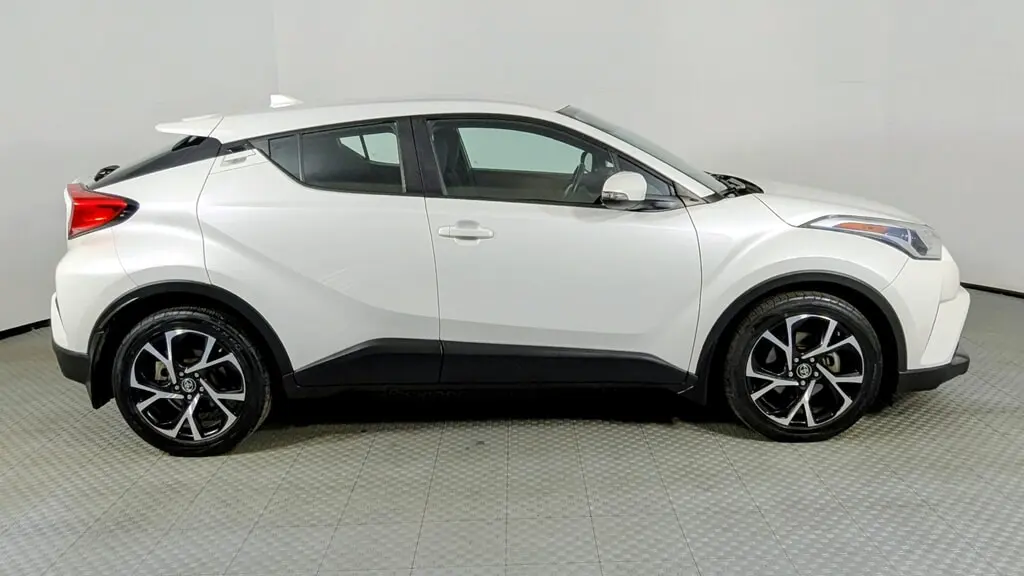 Florida Fine Cars - Used TOYOTA C-HR 2018 ORLANDO XLE