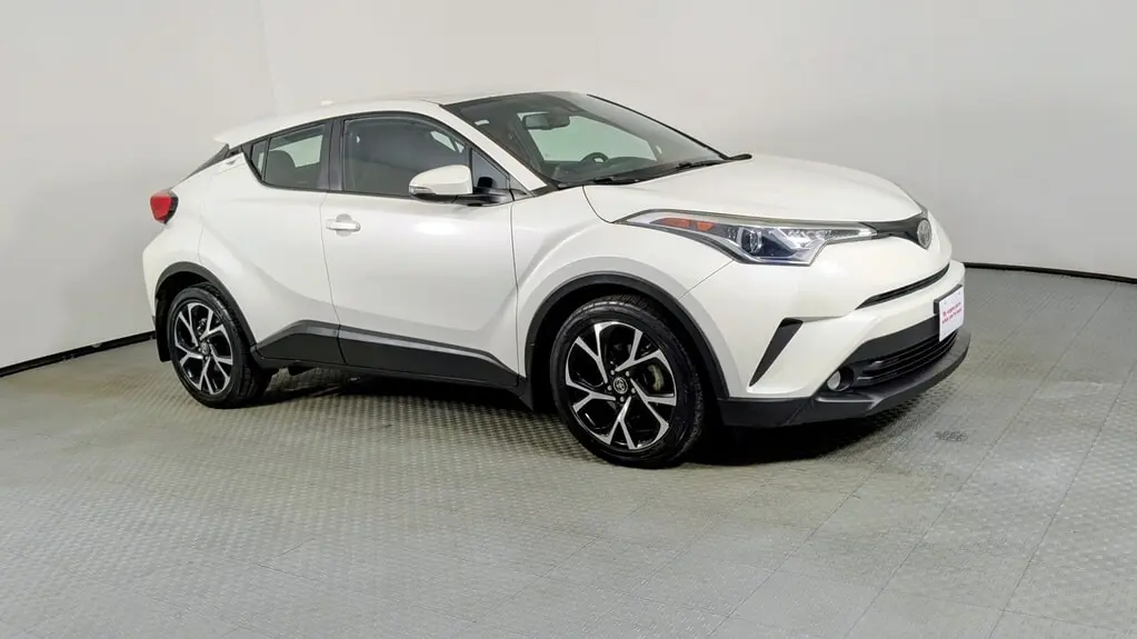 Florida Fine Cars - Used TOYOTA C-HR 2018 ORLANDO XLE